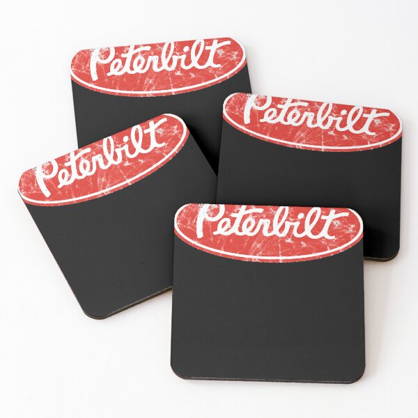 Item preview, Peterbilt logo (distressed)   designed and sold by lorimullins6.