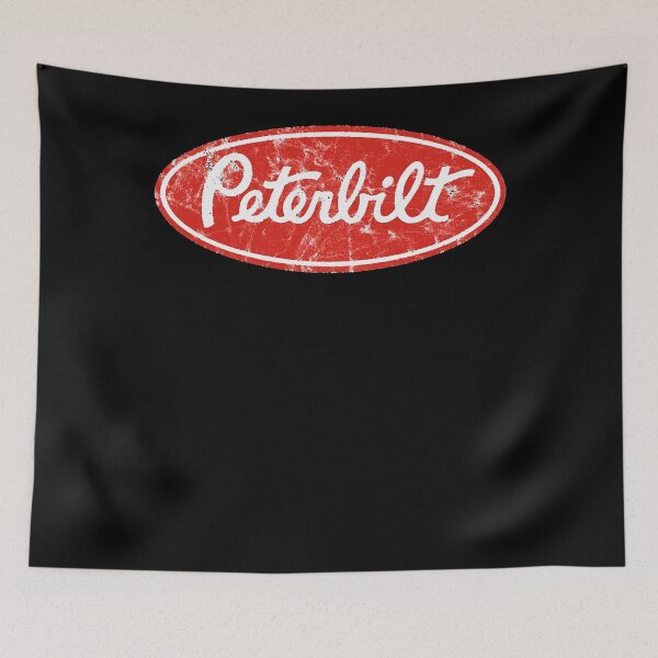 Item preview, Peterbilt logo (distressed)   designed and sold by lorimullins6.
