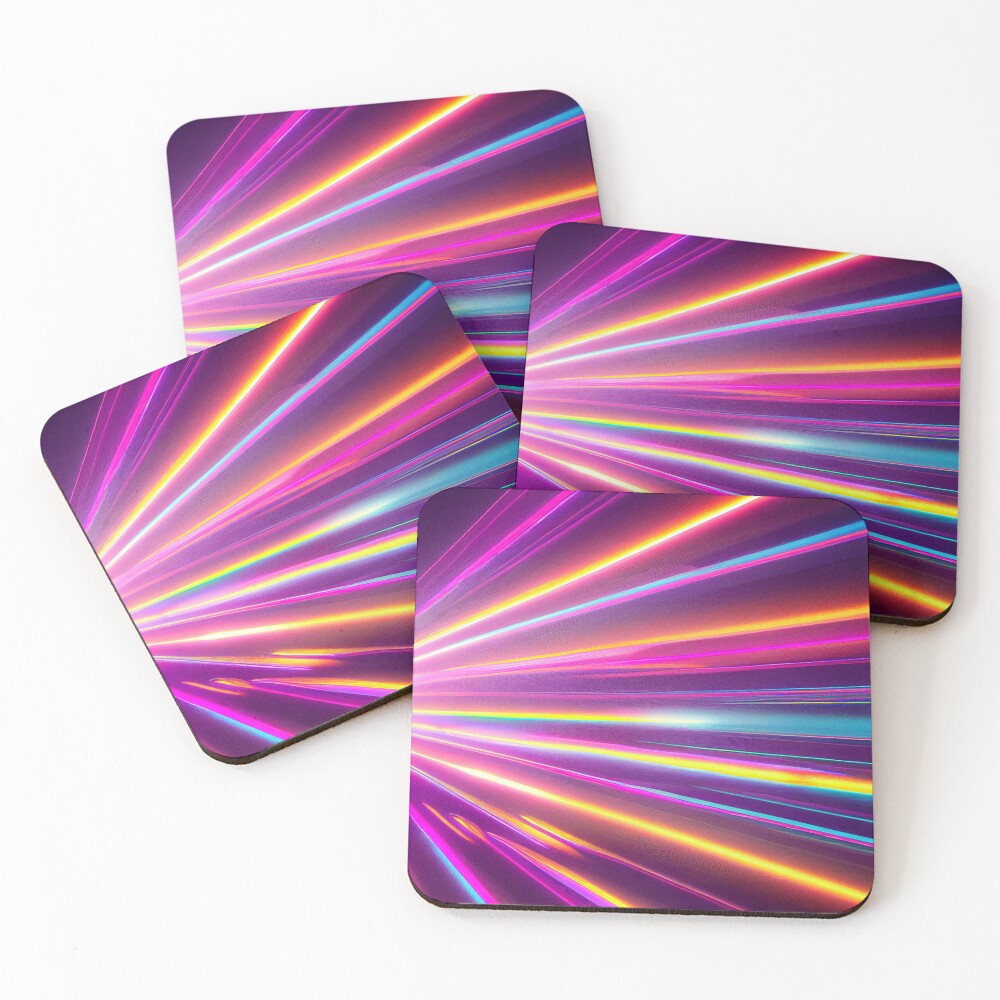 Item preview, Coasters (Set of 4) designed and sold by BlueIntel.