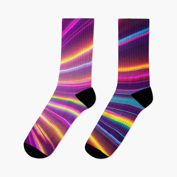 Item preview, Neon Pattern designed and sold by BlueIntel.