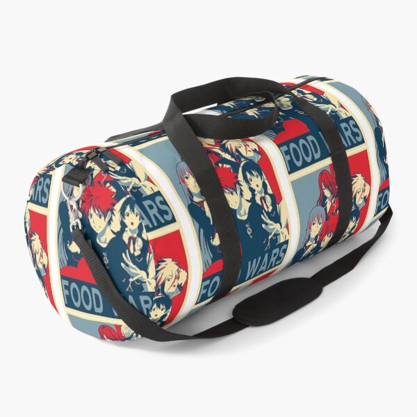 Item preview, Shokugeki_no_Soma_Food Wars designed and sold by AnimeSH9.