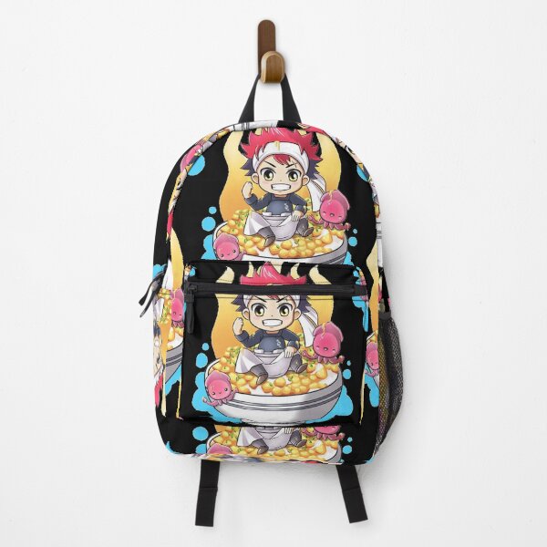 Item preview, Shokugeki_no_Soma_Food Wars designed and sold by AnimeSH9.