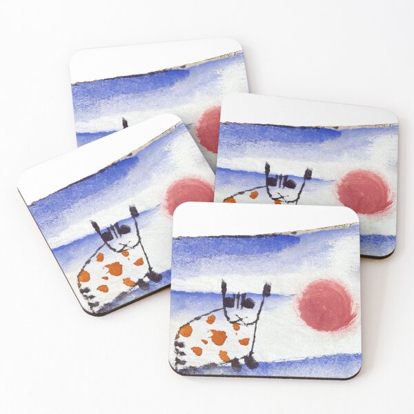 Item preview, Bauhaus del gato de Paul Klee designed and sold by Tamas Das.