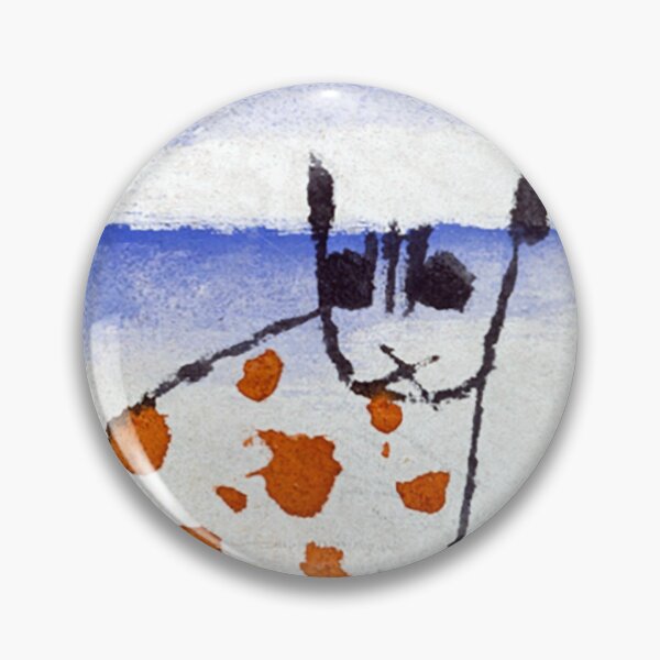 Item preview, Paul Klee Cat-Bauhaus  designed and sold by Tamas Das.