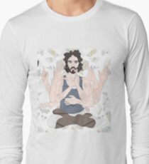 Prophet - Russell Brand Long Sleeve T-Shirt