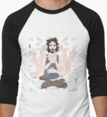 Prophet - Russell Brand Men's Baseball ¾ T-Shirt
