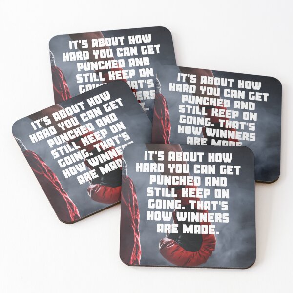 Item preview, Never give up, that's how winners are made designed and sold by TNDshirts.