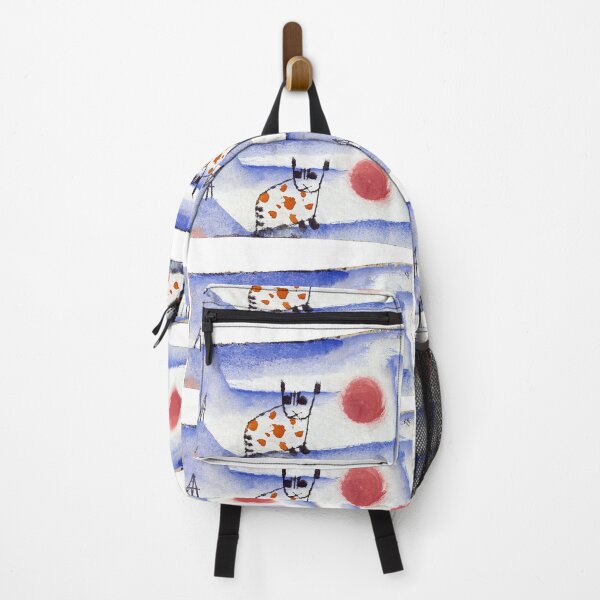 Item preview, Paul Klee Cat-Bauhaus  designed and sold by Tamas Das.