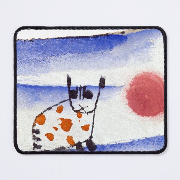 Item preview, Paul Klee Cat-Bauhaus  designed and sold by Tamas Das.