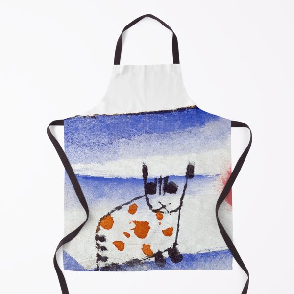 Item preview, Paul Klee Cat-Bauhaus  designed and sold by Tamas Das.