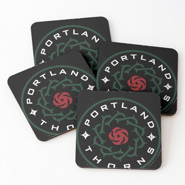 Artikelvorschau, Portland-Logo Thorns FC-Logo entworfen und verkauft von lorimullins6.