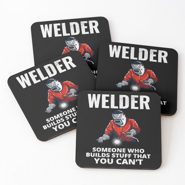 Item preview, Welding Welder Metal Construction Ironworker Funny designed and sold by TastefulTees.