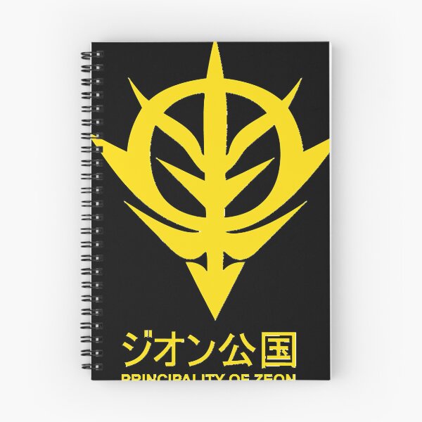 Item preview, Principality of Zeon Gundam Logo   designed and sold by lorimullins6.