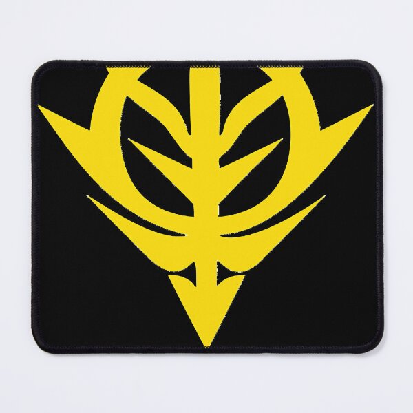 Item preview, Principality of Zeon Gundam Logo designed and sold by lorimullins6.