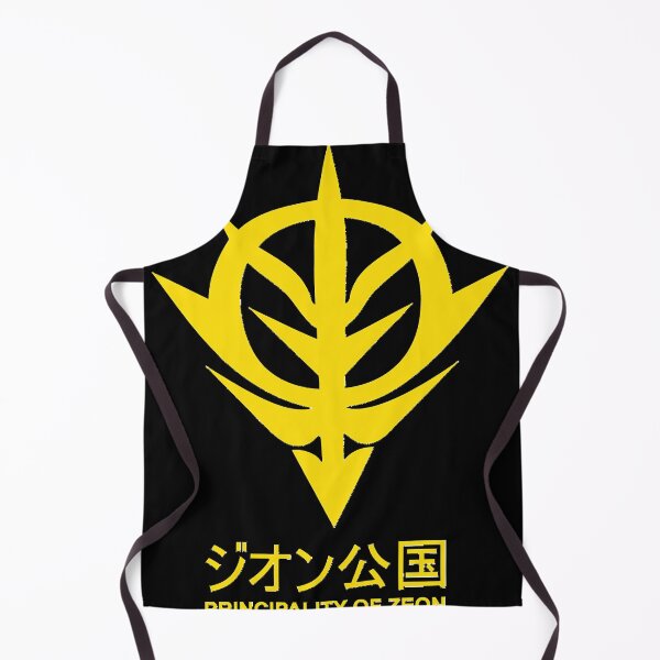 Item preview, Principality of Zeon Gundam Logo designed and sold by lorimullins6.