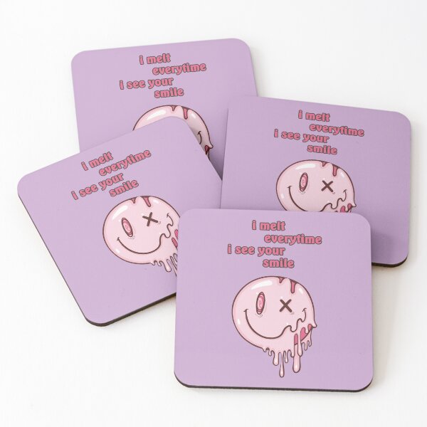 Item preview, i melt everytime i see your smile designed and sold by quickkaart.