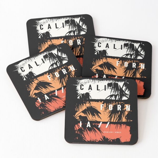 Item preview, Summer In California Beach designed and sold by saladiin.