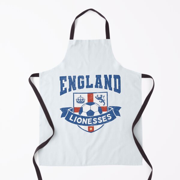Item preview, England Lionesses Football Badge (#04) designed and sold by Numero14.