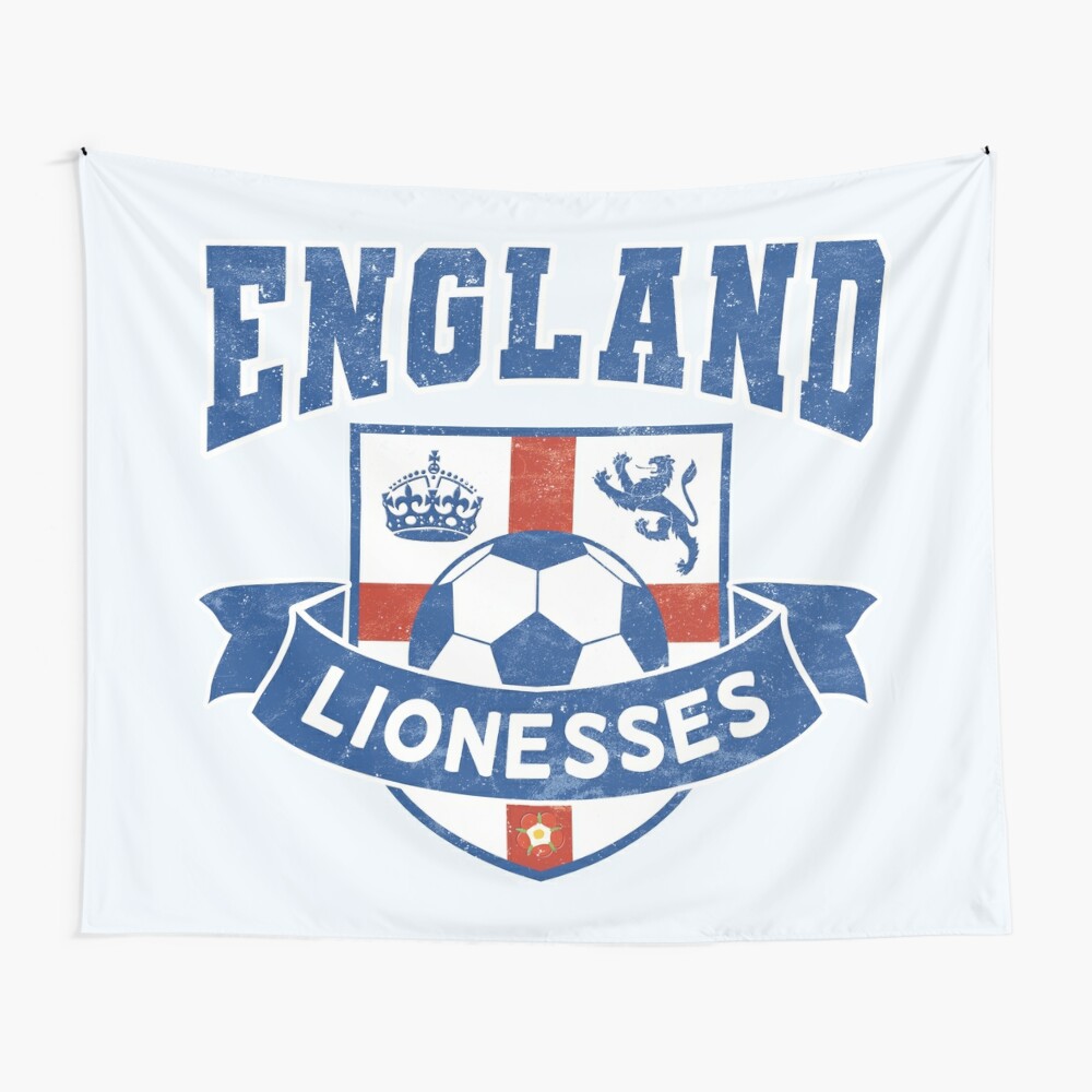 Lioness England Flag Badge 2023 t shirt, Custom prints store