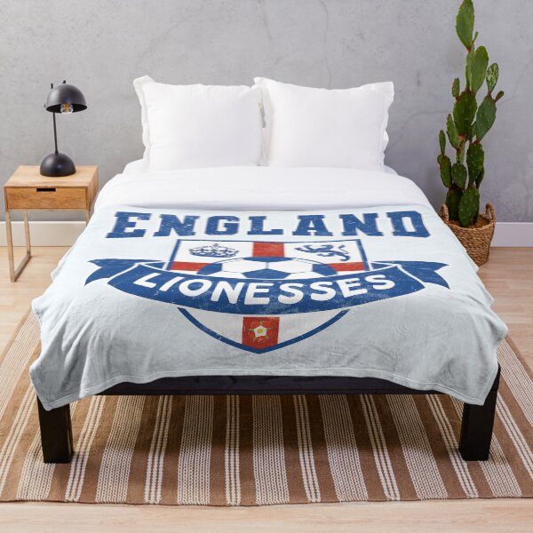 Item preview, England Lionesses Football Badge (#04) designed and sold by Numero14.