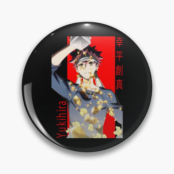 Artikelvorschau, Shokugeki_no_Soma_Food Wars entworfen und verkauft von AnimeSH9.