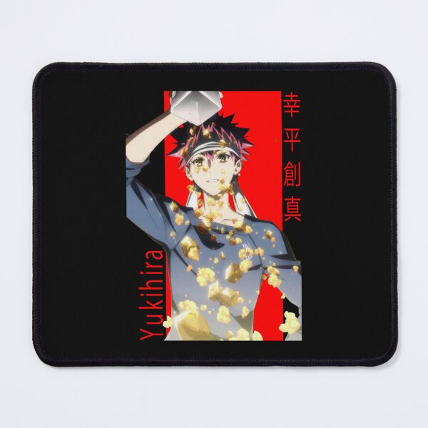 Item preview, Shokugeki_no_Soma_Food Wars designed and sold by AnimeSH9.