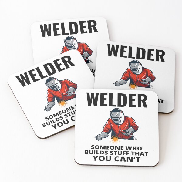 Item preview, Welding Welder Metal Construction Ironworker Funny designed and sold by TastefulTees.