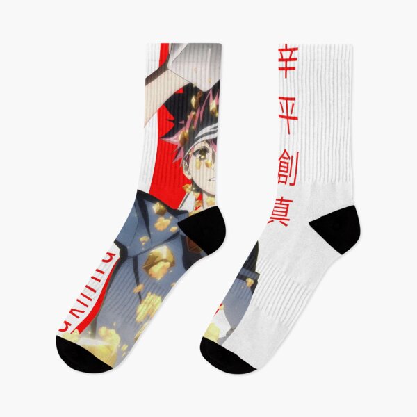 Item preview, Shokugeki_no_Soma_Food Wars designed and sold by AnimeSH9.