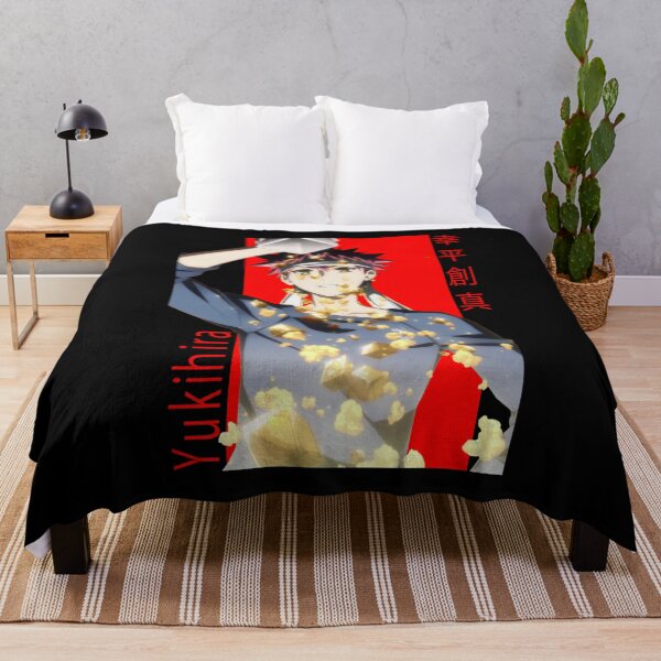 Item preview, Shokugeki_no_Soma_Food Wars designed and sold by AnimeSH9.