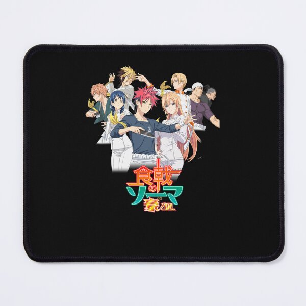Item preview, Shokugeki_no_Soma_Food Wars designed and sold by AnimeSH9.