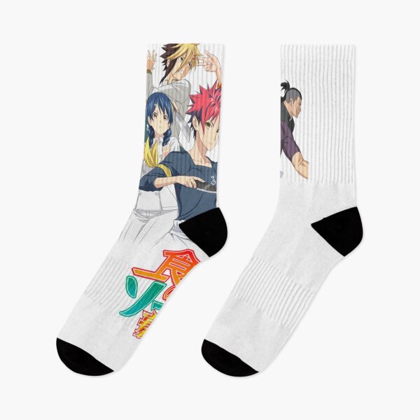 Item preview, Shokugeki_no_Soma_Food Wars designed and sold by AnimeSH9.