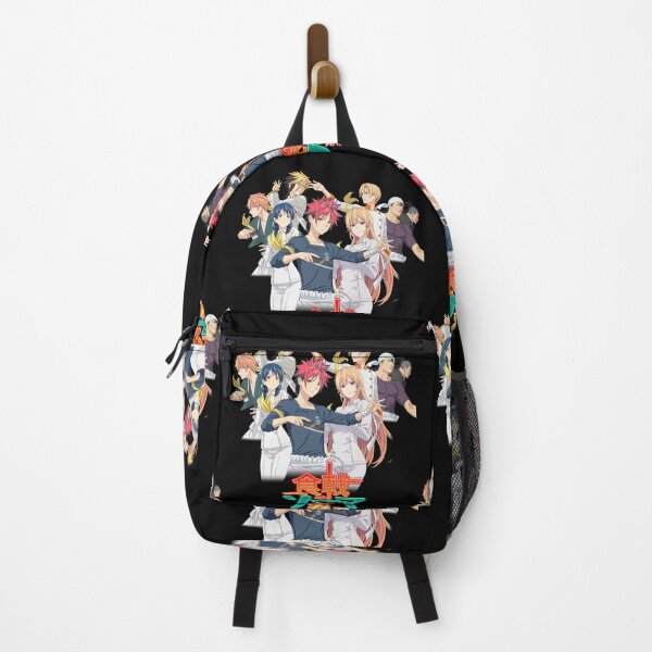 Item preview, Shokugeki_no_Soma_Food Wars designed and sold by AnimeSH9.