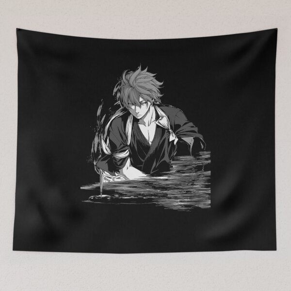 Item preview, Shokugeki_no_Soma_Food Wars designed and sold by AnimeSH9.
