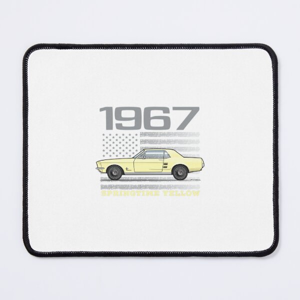 Item preview, 1967 Colors-Springtime Yellow  designed and sold by Tirado-air.