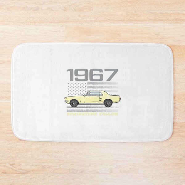 Item preview, 1967 Colors-Springtime Yellow  designed and sold by Tirado-air.