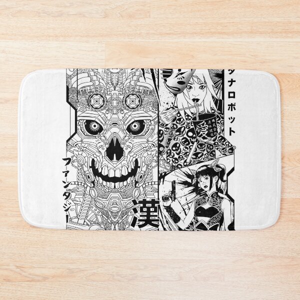 Item preview, tokyo-manga designed and sold by albertocubatas.