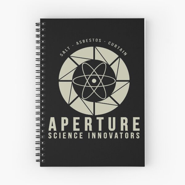 Item preview, aperture laboratories designed and sold by nafdy.
