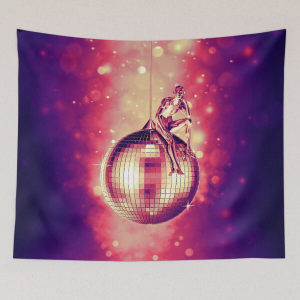Item preview, Tired of Disco designed and sold by GrandeDuc.
