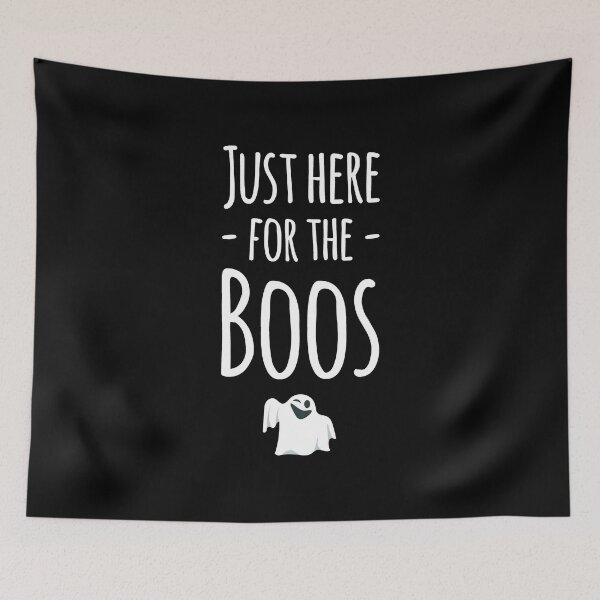 Item preview, Just here for the boos designed and sold by alexmichel91.