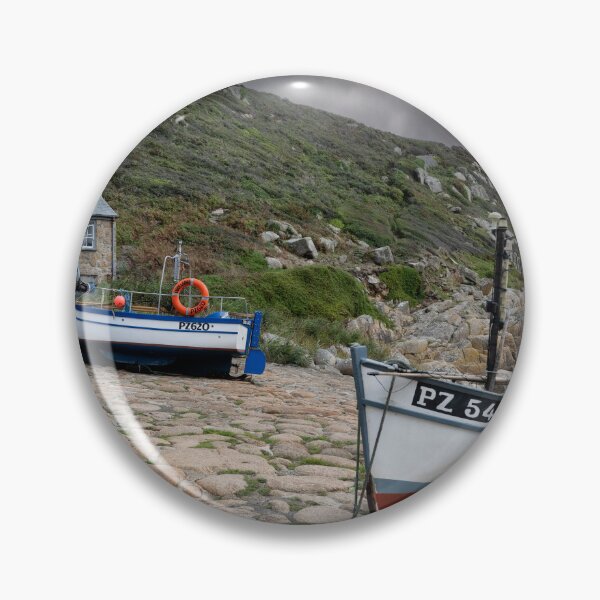 Item preview, Penberth Cornwall,  Poldark village cornwall designed and sold by kathleenjean.