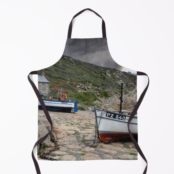 Item preview, Penberth Cornwall, Poldark village cornwall designed and sold by kathleenjean.