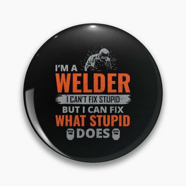 Item preview, Welding Welder Metal Construction Ironworker Funny designed and sold by TastefulTees.