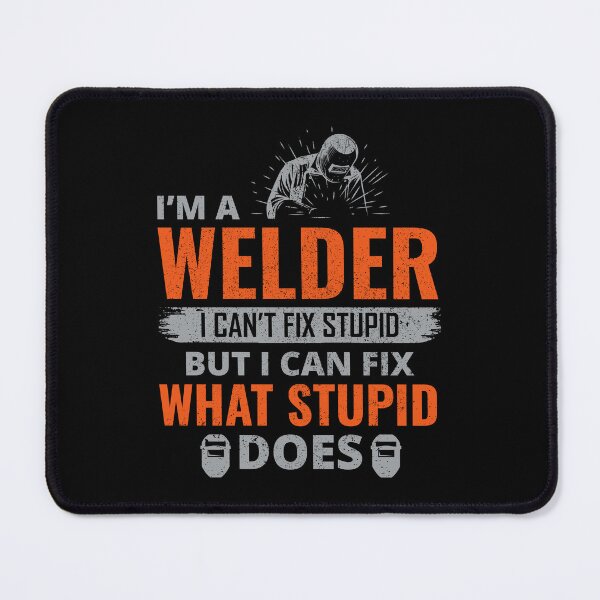 Item preview, Welding Welder Metal Construction Ironworker Funny designed and sold by TastefulTees.