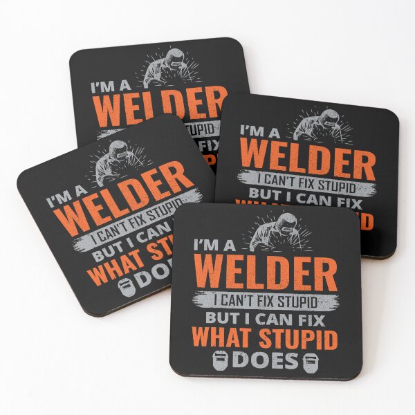 Item preview, Welding Welder Metal Construction Ironworker Funny designed and sold by TastefulTees.