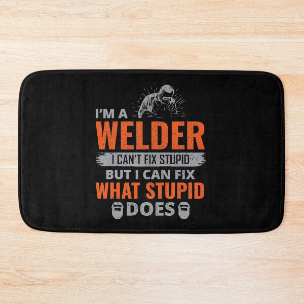 Item preview, Welding Welder Metal Construction Ironworker Funny designed and sold by TastefulTees.