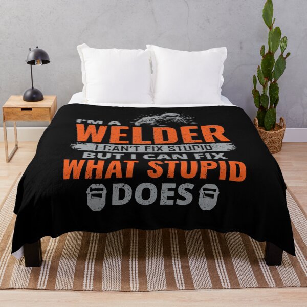 Item preview, Welding Welder Metal Construction Ironworker Funny designed and sold by TastefulTees.