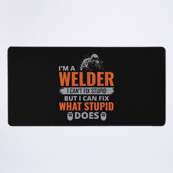 Item preview, Welding Welder Metal Construction Ironworker Funny designed and sold by TastefulTees.