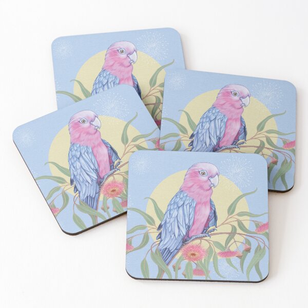 Item preview, Galah on Gungurru designed and sold by Esti Nagy.