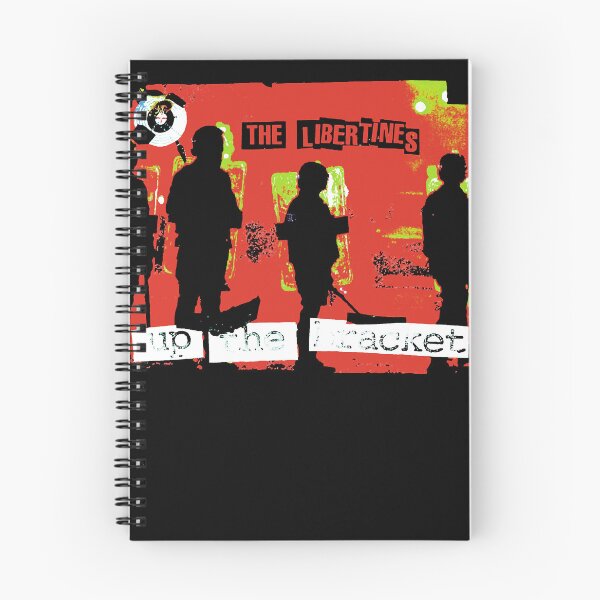 Item preview, The libertinas band rock black designed and sold by TerryLyons434.