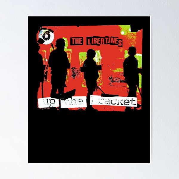 The Libertines Posters for Sale | Redbubble